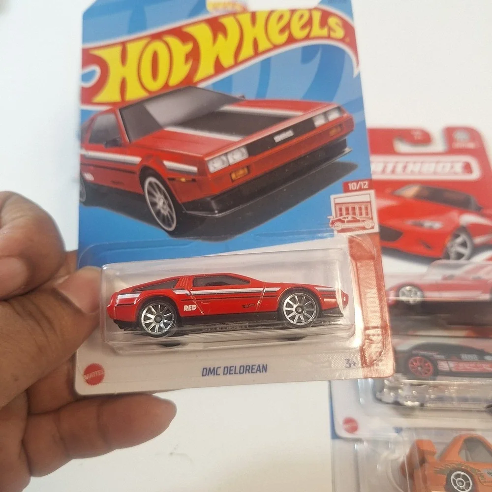 Hot Wheels Kitt Super Pursuit Not Perfect/ 6 Cars Toyota/ Bone Shaker/ Target Re